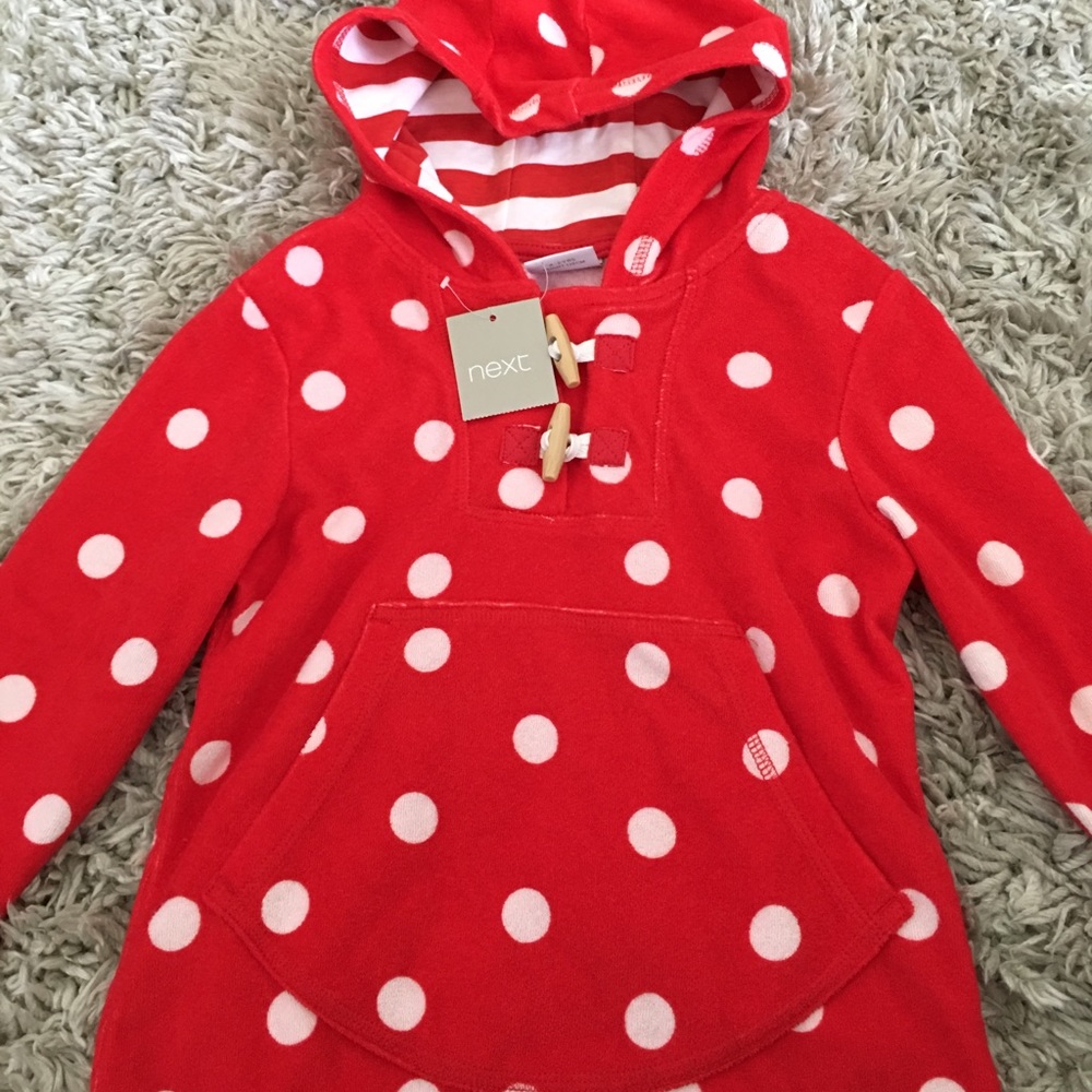 Next Red Sweater